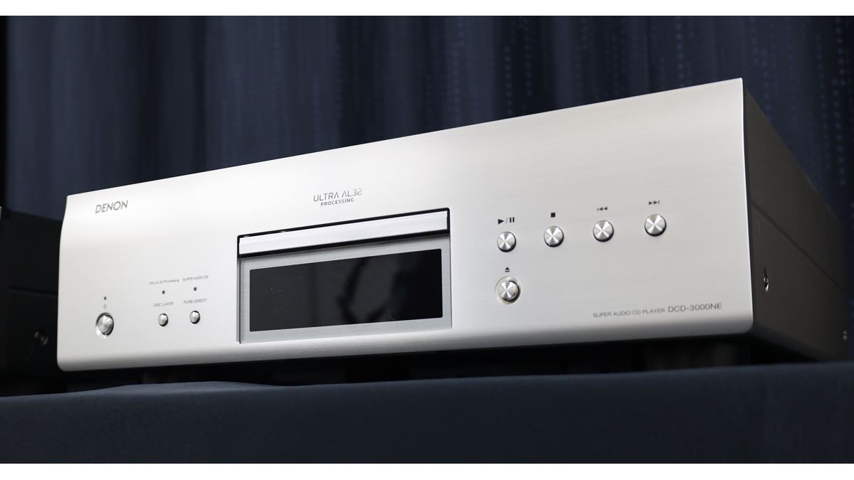 デノンCDプレーヤー「DCD-3000NE」を聴いてデジタル機器の進歩を痛感してきた - 価格.comマガジン