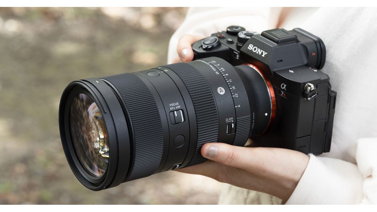 レンズ(ズーム) SIGMA 28-105mm F2.8 DG DN M SIGMA 28-105mm F2.8 DG DN | Artレビュー〜サイズと質量を抑え