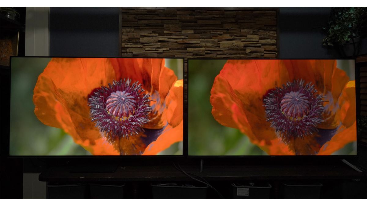 コスパ最強!? TCL「QM8B」とXiaomi「TV S Mini LED 2025」の画質を比べ