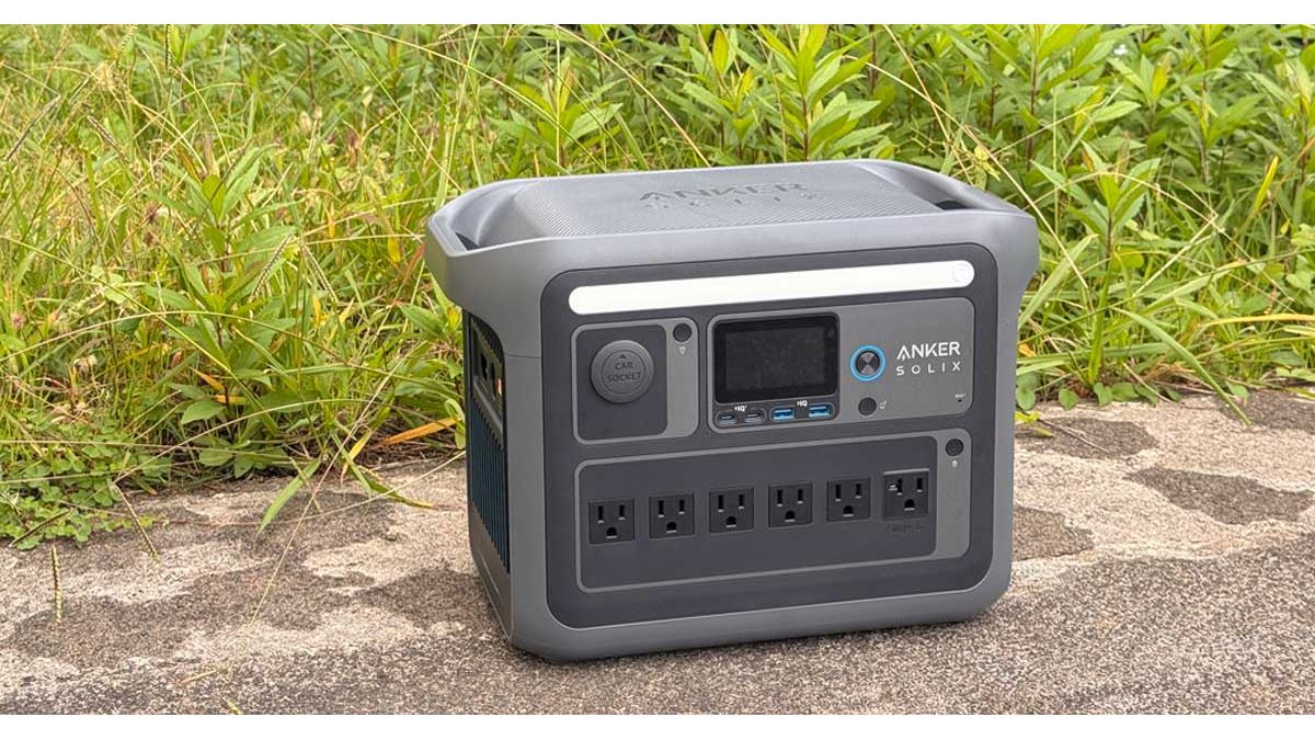 h*o様 Anker Solix C1000 ポータブル電源 動作良好 Anker Solix C1000 Portable Power Station | リン酸鉄ポータブル電源