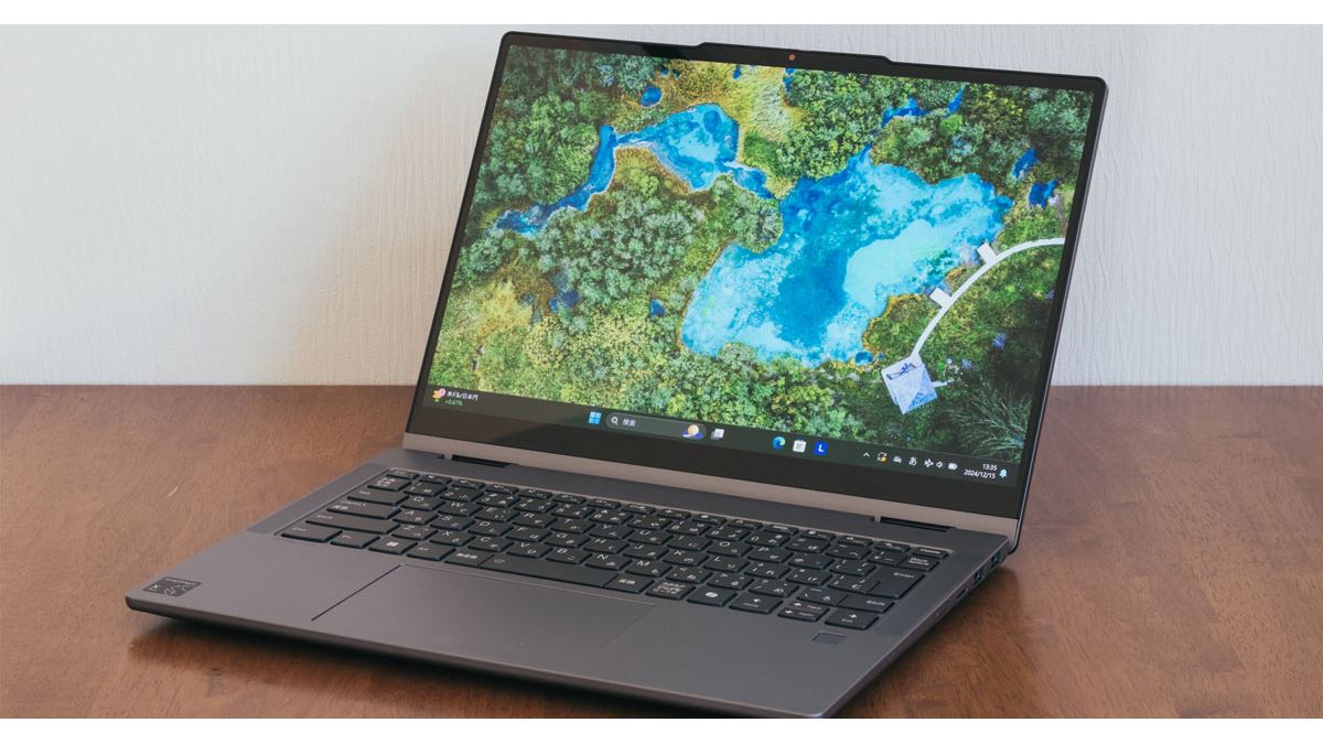 最安クラスの「Copilot+ PC」で2in1のレノボ「IdeaPad 5x 2-in-1 Gen 9」レビュー - 価格.comマガジン