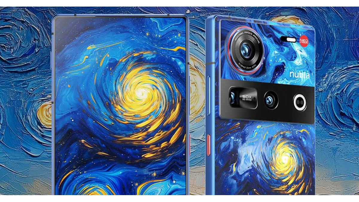 最速Snapdragon 8 Elite搭載「nubia Z70 Ultra」2月10日に発売