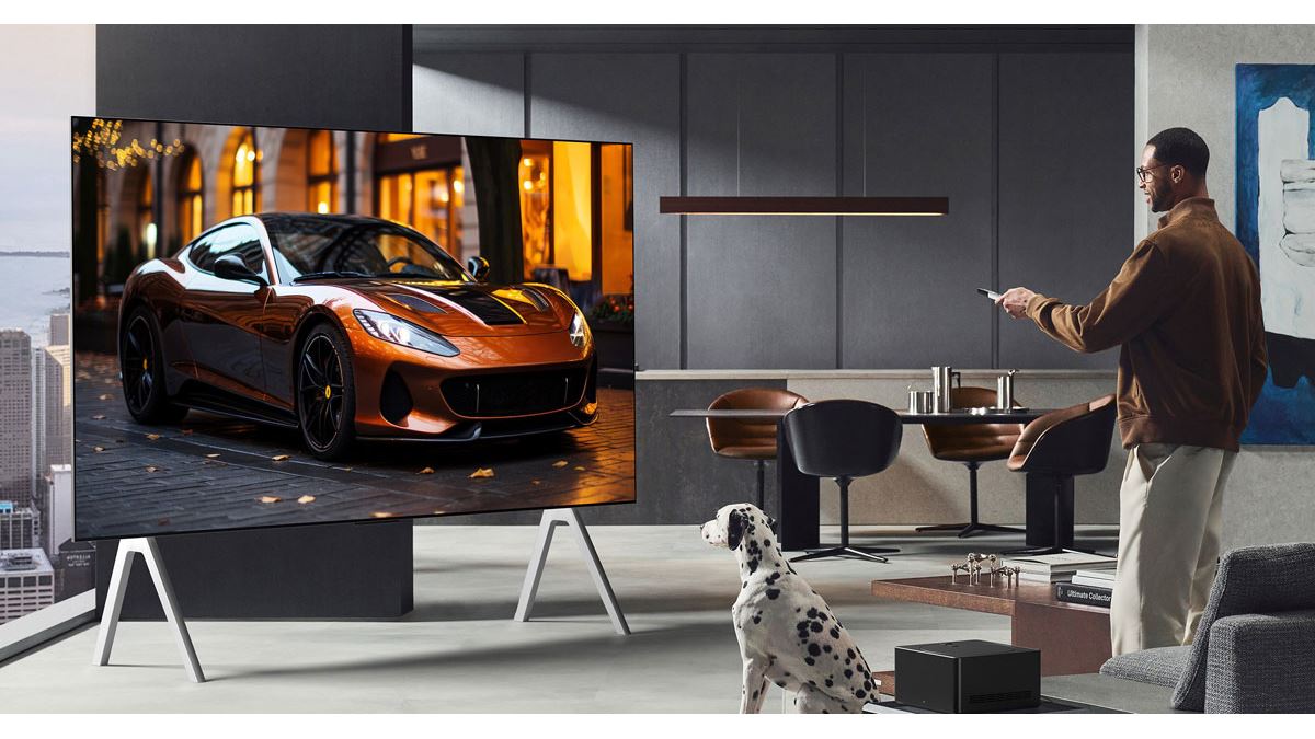 2025年はまた明るくなる！ CESで占う最新有機ELテレビ事情 - 価格.com