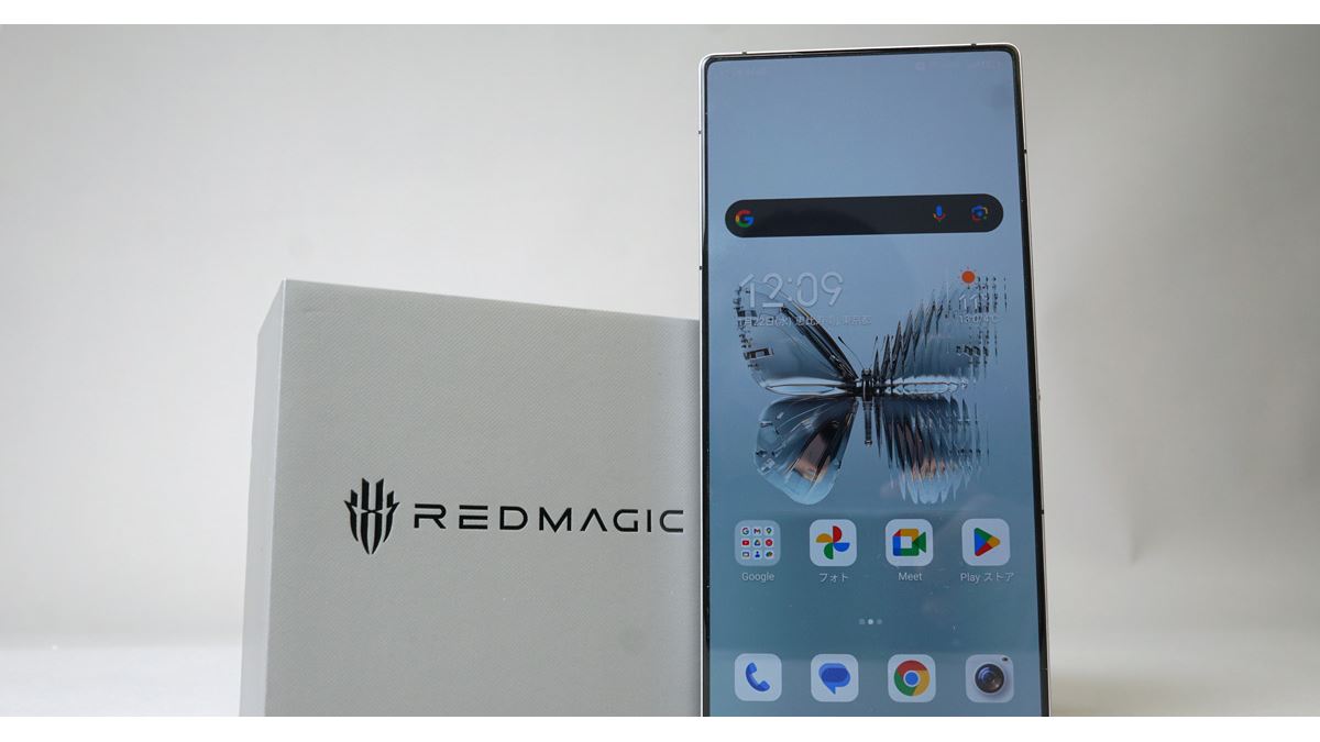 【SIMフリー】REDMAGIC 10 Pro シルバー 512GB REDMAGIC 10 Pro 製品詳細 - REDMAGIC日本公式サイト – REDMAGIC