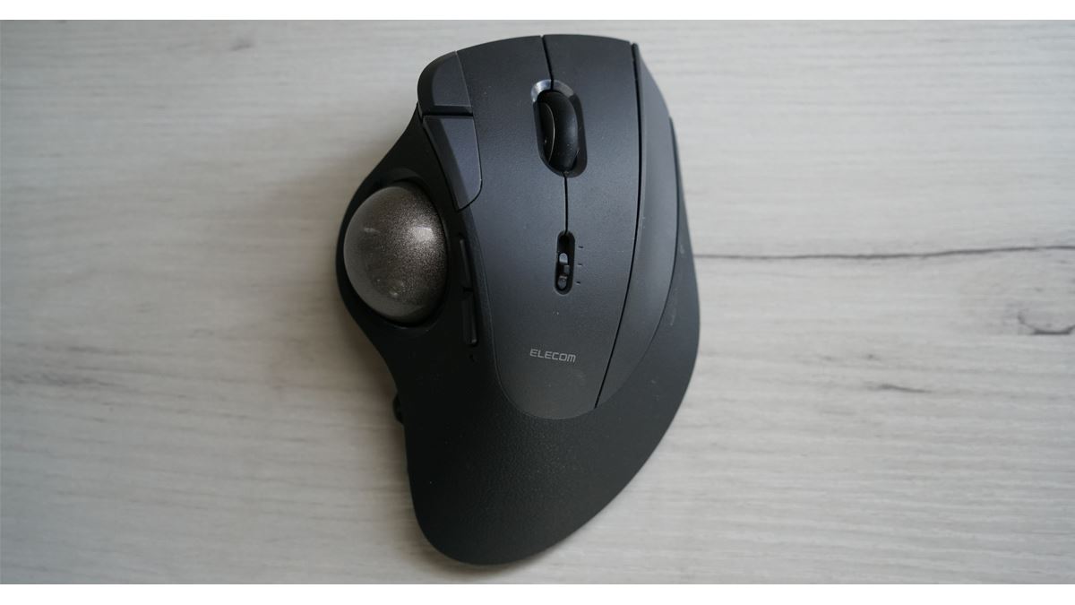 ELECOM M-IPT10MRS トラックボールマウス ブラック Amazon.co.jp: エレコム トラックボールマウス IST PRO マルチ