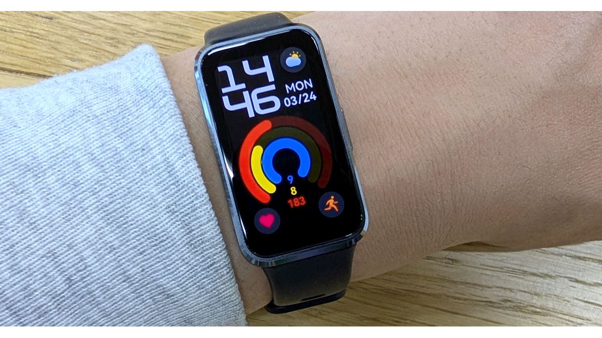 約15g！ 超軽量スマートウォッチ「HUAWEI Band 10」で健康管理 - 価格 