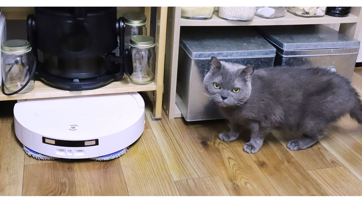 PR]高コスパなロボット掃除機ならこれ！ 薄くて安くて全部入りの