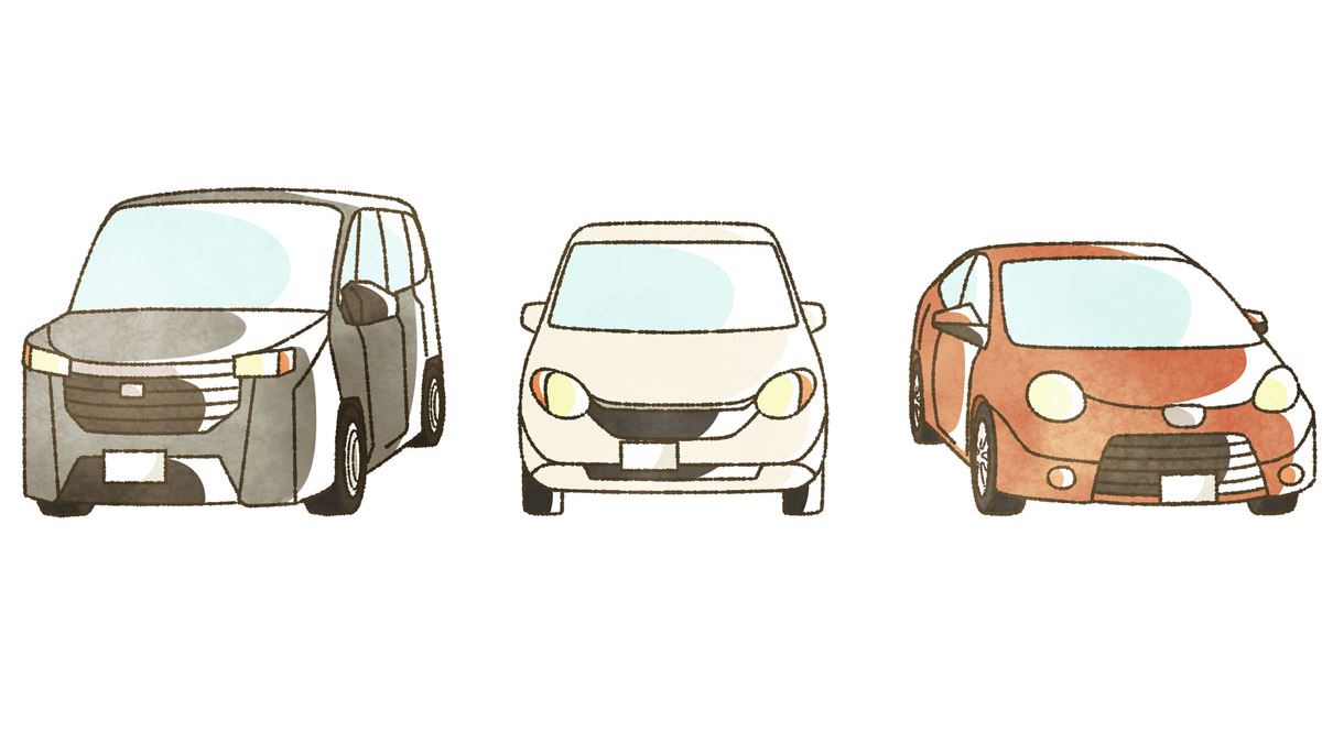 軽自動車VSコンパクトカー！ あなたならどっちを選ぶ