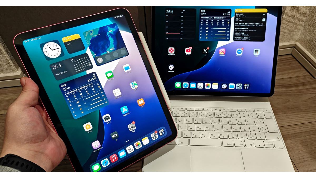 iPad A16 128GB Wi-Fiモデル Apple Pencil付き 11インチiPad (A16) 金利0%の分割払い - Apple（日本）