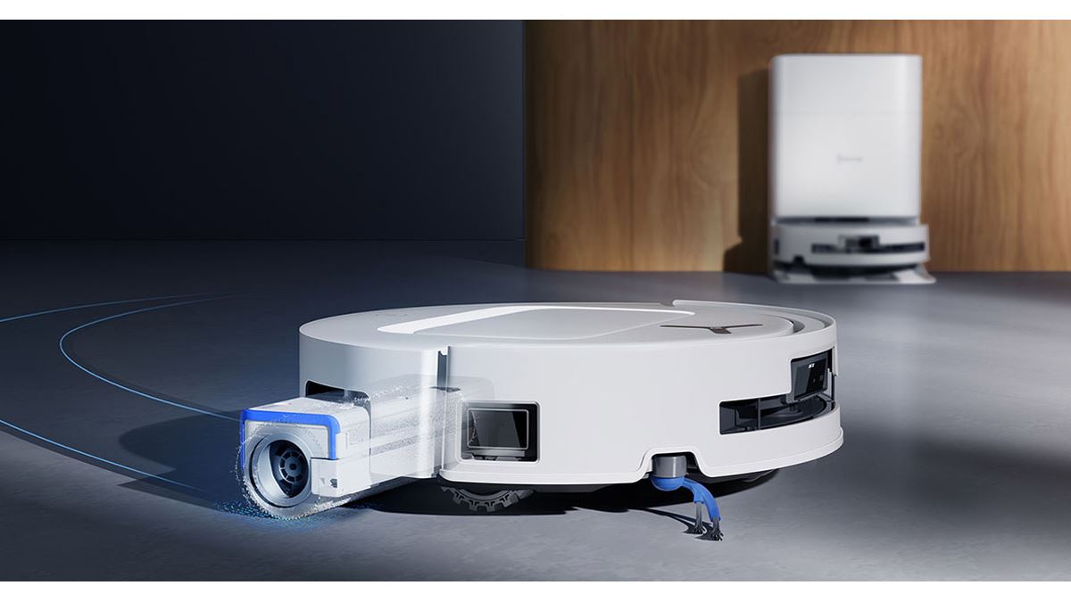 PR]圧倒的水拭き性能！ 最上級モデル並みだけど安いロボット掃除