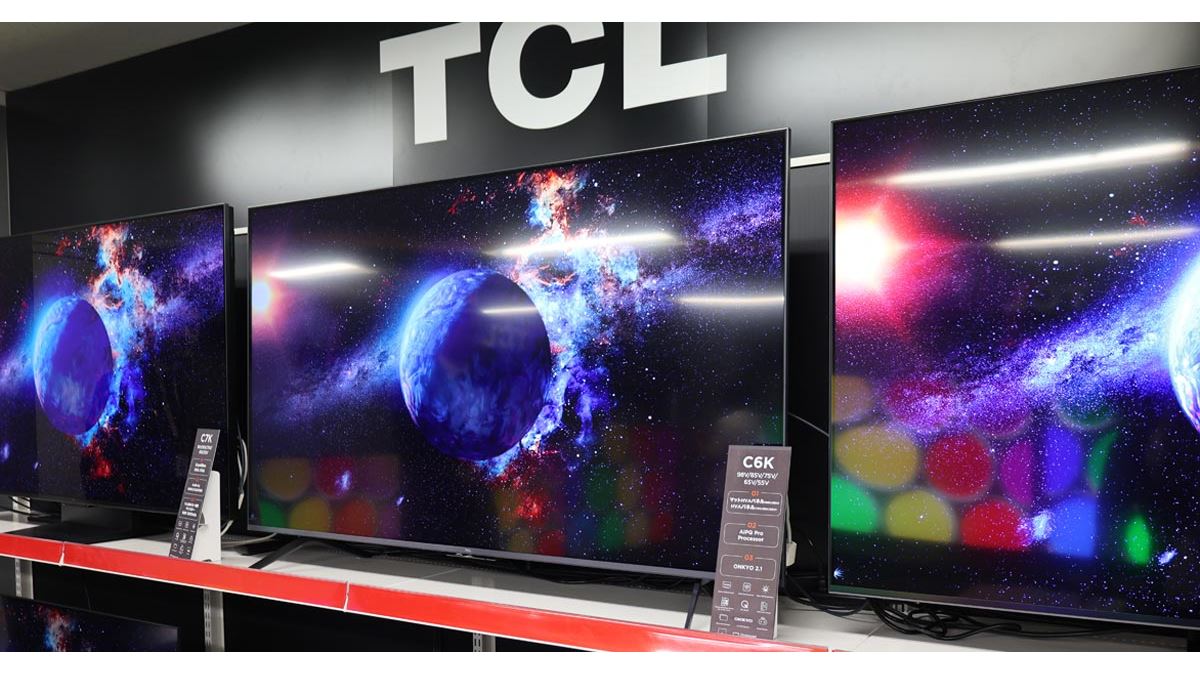 2025年》注目は高コスパmini LED！ TCLのおすすめ液晶テレビ