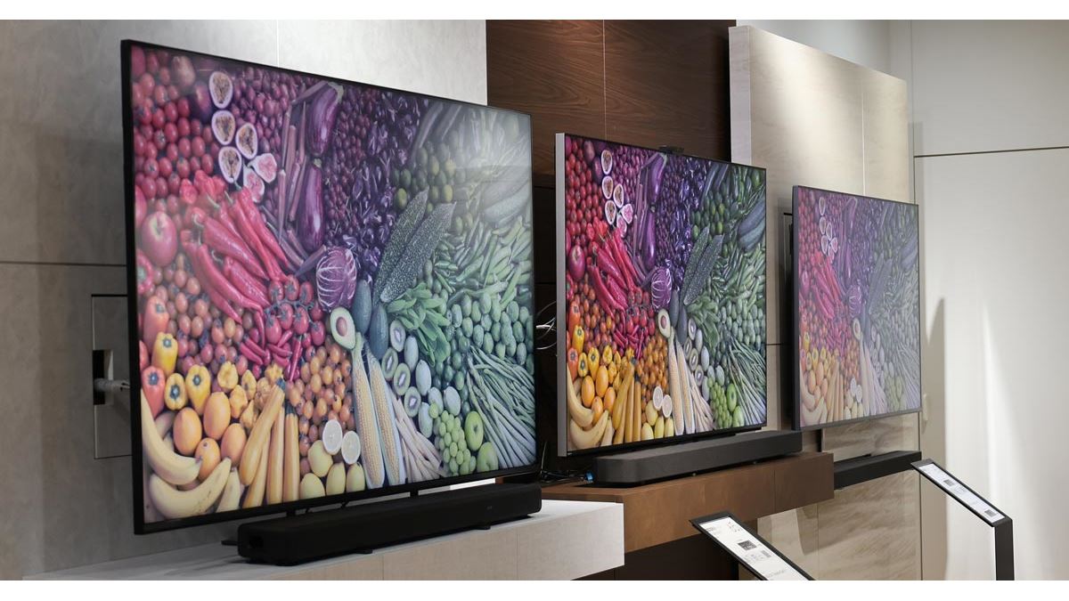 SONY - SONY25型液晶テレビです ソニー、mini LEDバックライトを採用した4K液晶テレビ2025年