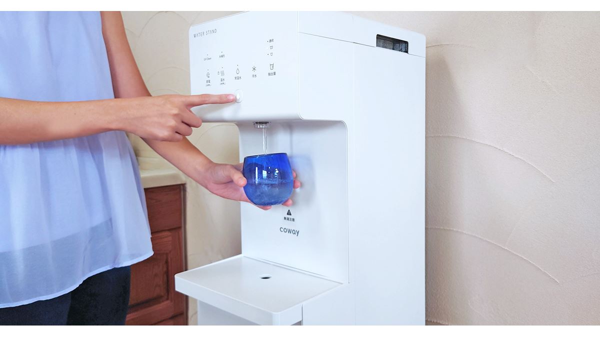 水道水浄水型ウォーターサーバーを徹底比較！ 選び方から人気