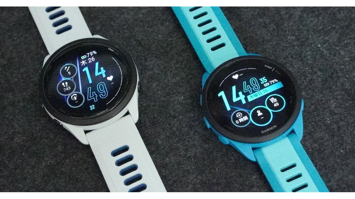 初心者ランナーこそガーミンのスマートウォッチを手にすべき6つの理由 