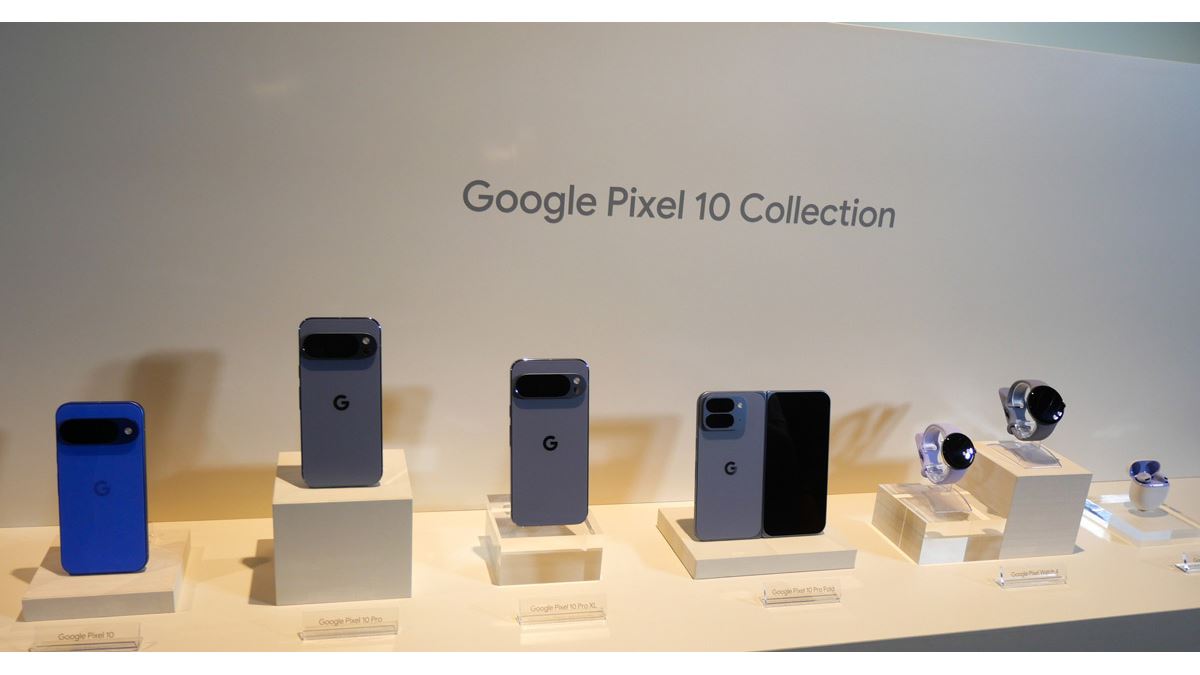 大幅値上げナシ”の裏に潜む「Pixel 10」シリーズの注意点とは？ - 価格