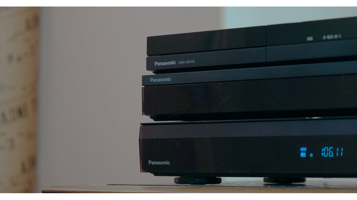 Panasonic ブルーレイディスクレコーダーDMR-2W103 2025年製 楽天市場】【最短翌日お届け】DMR-2W103 Panasonic 1TB
