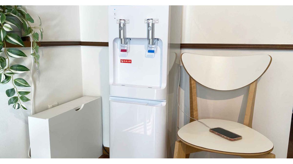 コスモウォーター　smart プラス　ウォーターサーバー　新品未使用 smartプラス ｜天然水ウォーターサーバー・宅配水｜天然水ならコスモ