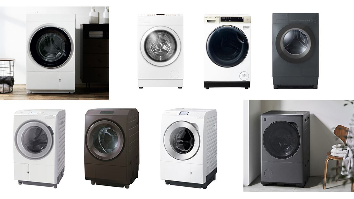 ＊るあ＊　　　ドラム式洗濯機取り付け代 コスパ最強のドラム式洗濯機おすすめ10選！ 最新からランキング上位の