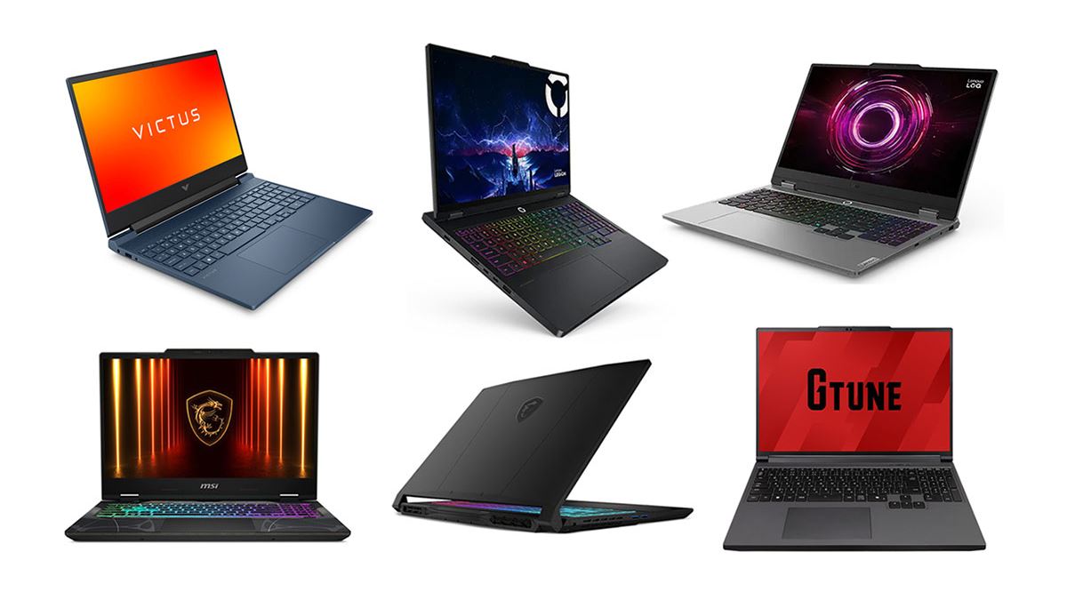 ゲーミングノートPCおすすめ5選！ コスパ最強の決定版【2026年1月