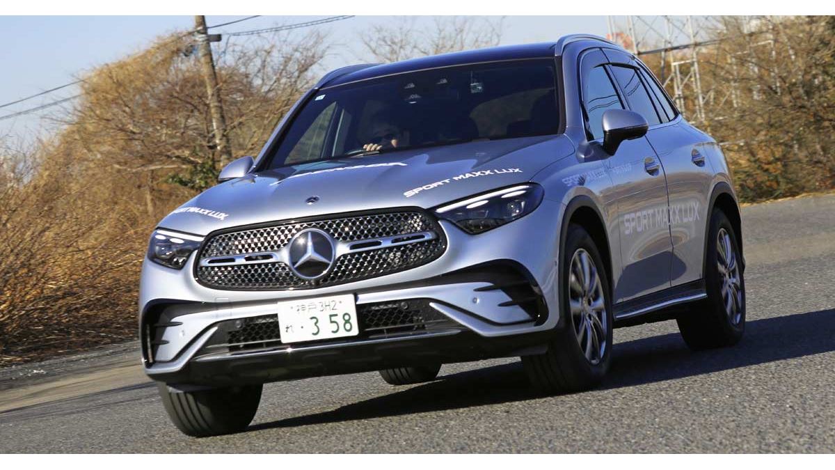 ダンロップ「スポーツマックス ラックス」圧倒的に滑らかな乗り心地を