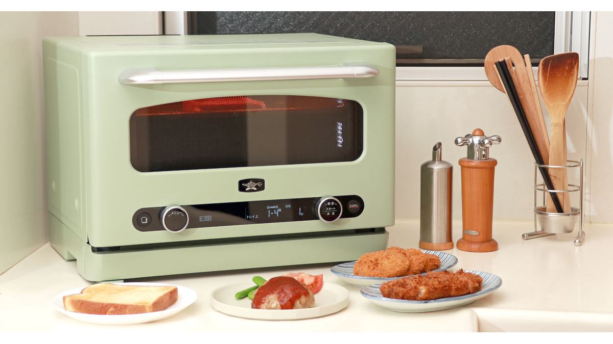 2日目のピザ」が激ウマに！ アラジン「グラファイトオーブンレンジ」を