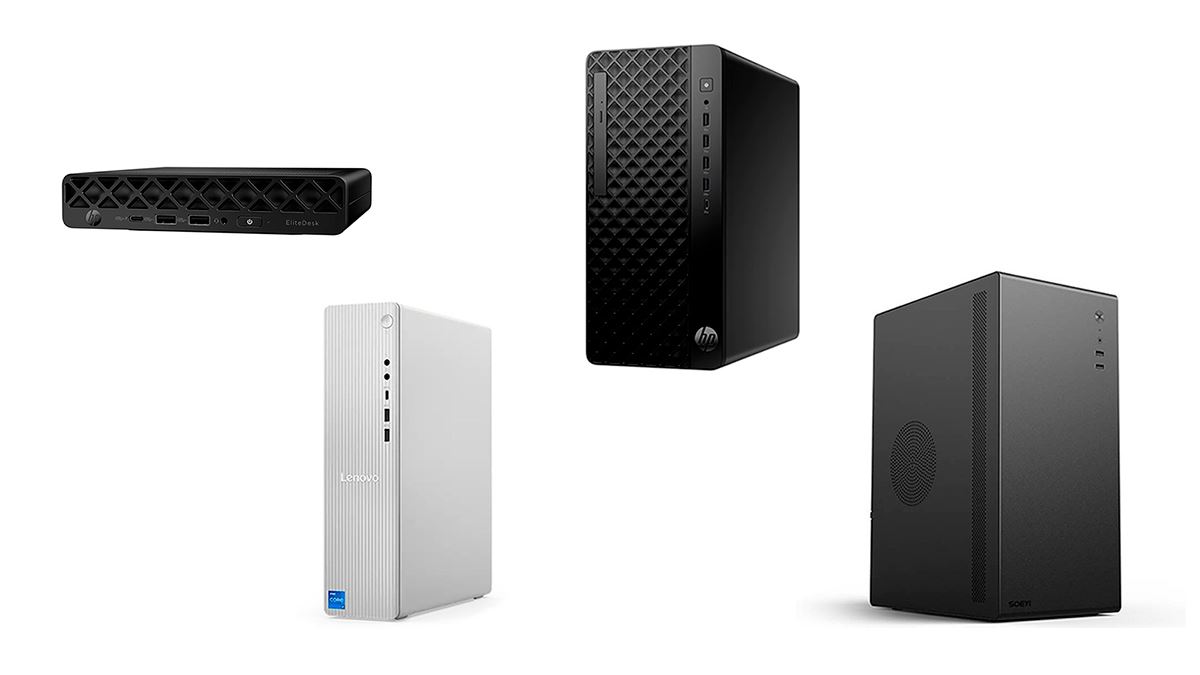 差額約2万5千円！？　価○.comで最安値¥54,713と同等デスクトップPC 10万～12万円で厳選！ 長く快適に使えるデスクトップパソコン5機種