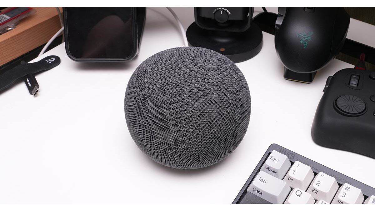 机の上にGeminiを常駐！ 「Google Home スピーカー」は優秀な秘書に