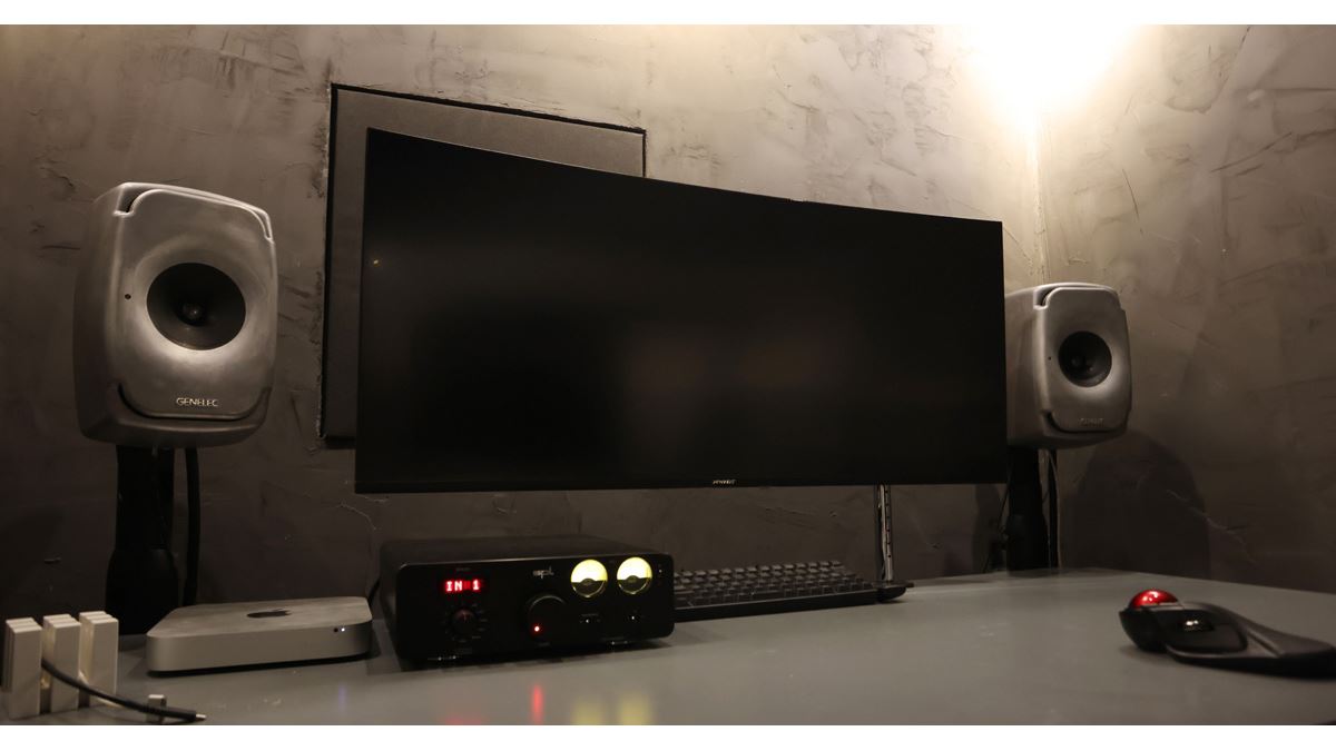 GENELEC 954 スピーカー 黒 GENELEC 954 スピーカー 黒 最初から本物を