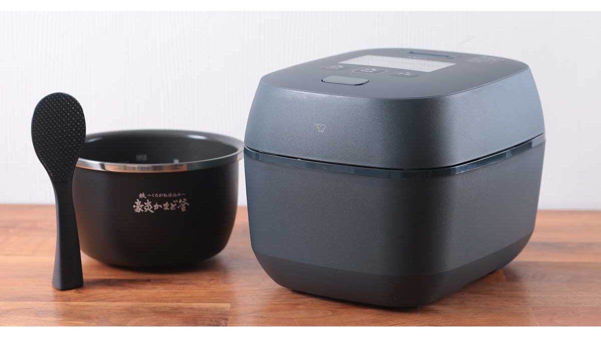 象印「炎舞炊き NX-AB10」 週末の朝食をちょっと“特別”にするアイテム