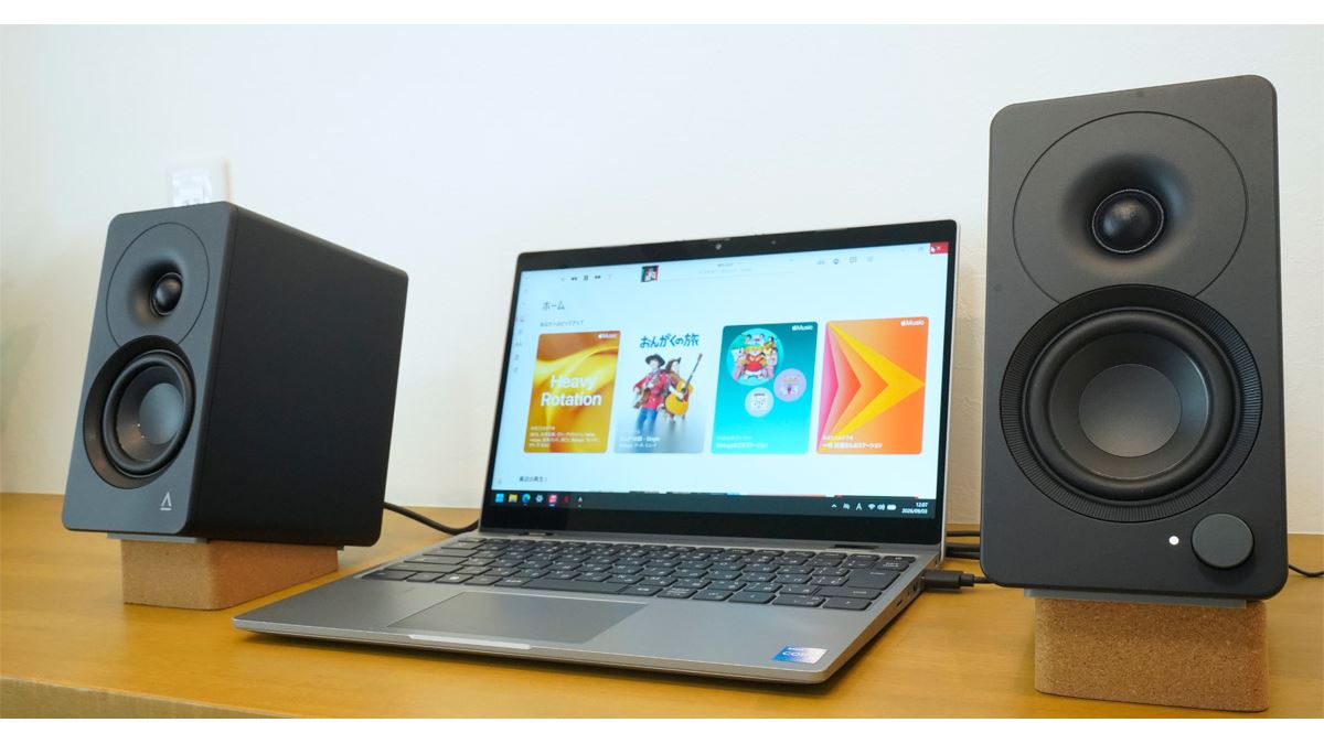 音質ガチ勢も納得！ PCスピーカーの新定番「Creative XF1」で音楽
