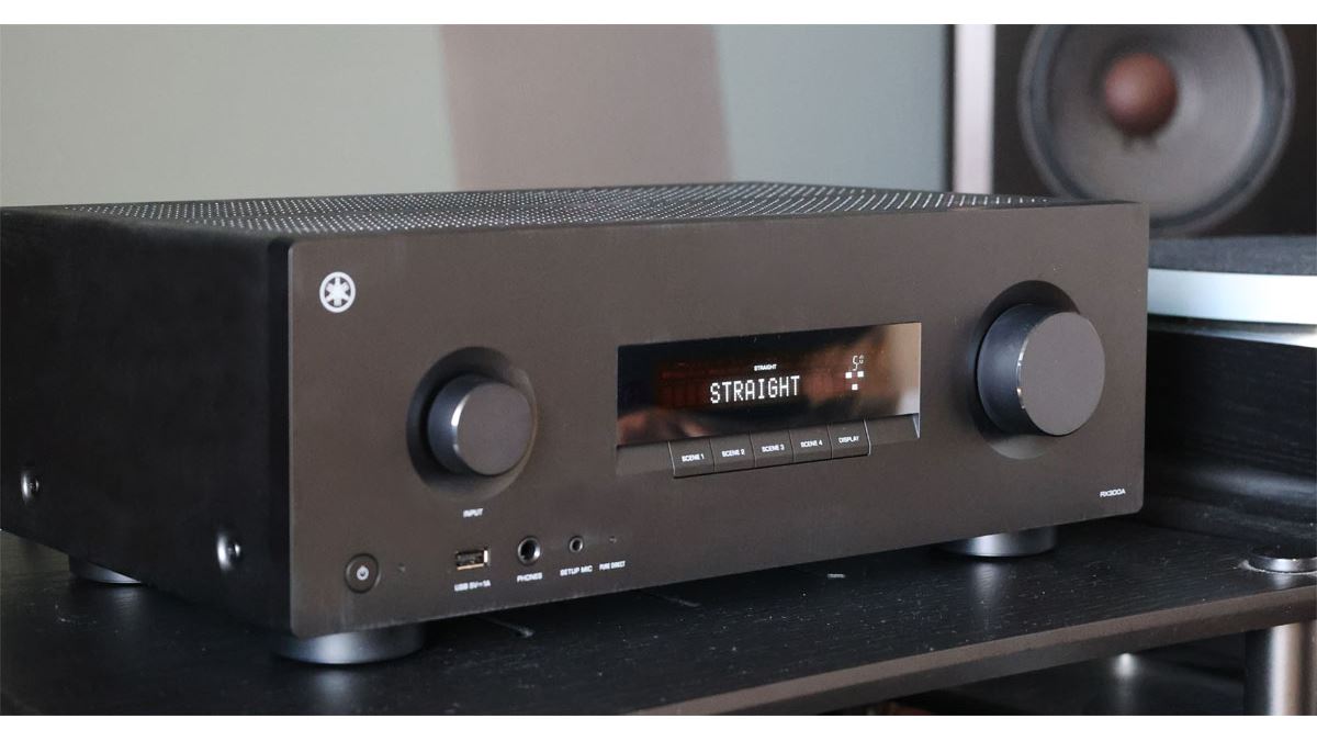 天井スピーカー不要でDolby Atmos！ヤマハの高コスパAVアンプ「RX-300A