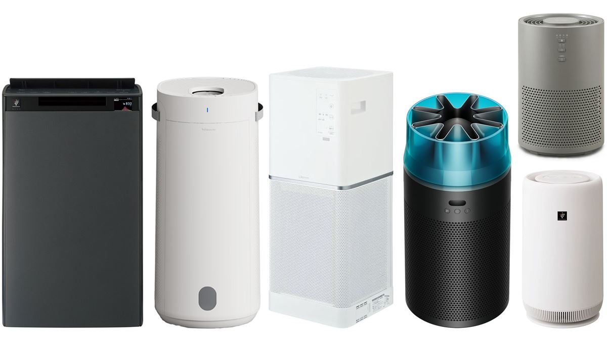 DAIKIN 空気清浄機 MC555A-W 最新2025