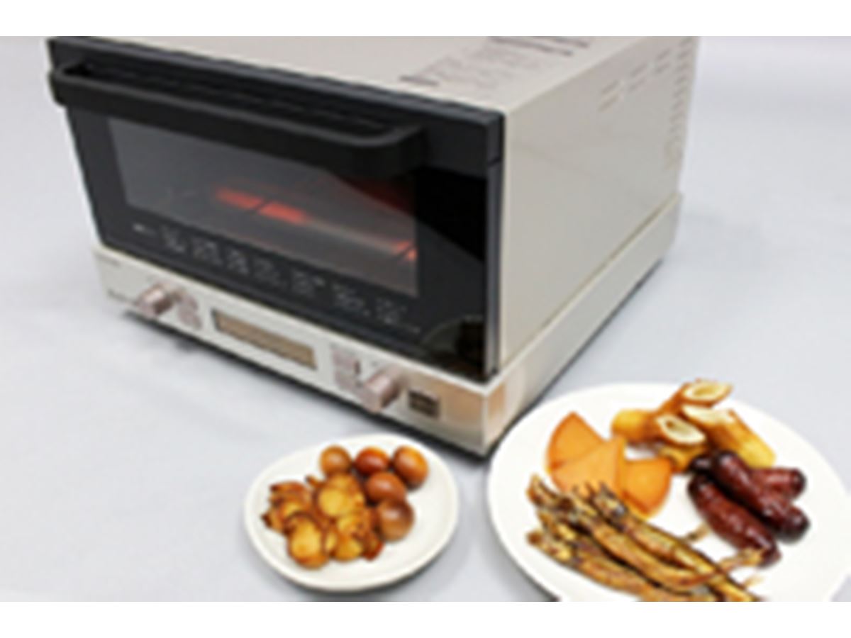 燻製調理トースター 煙を気にせず燻製できる! オートなのに炭火焼き級の「けむらん亭」を