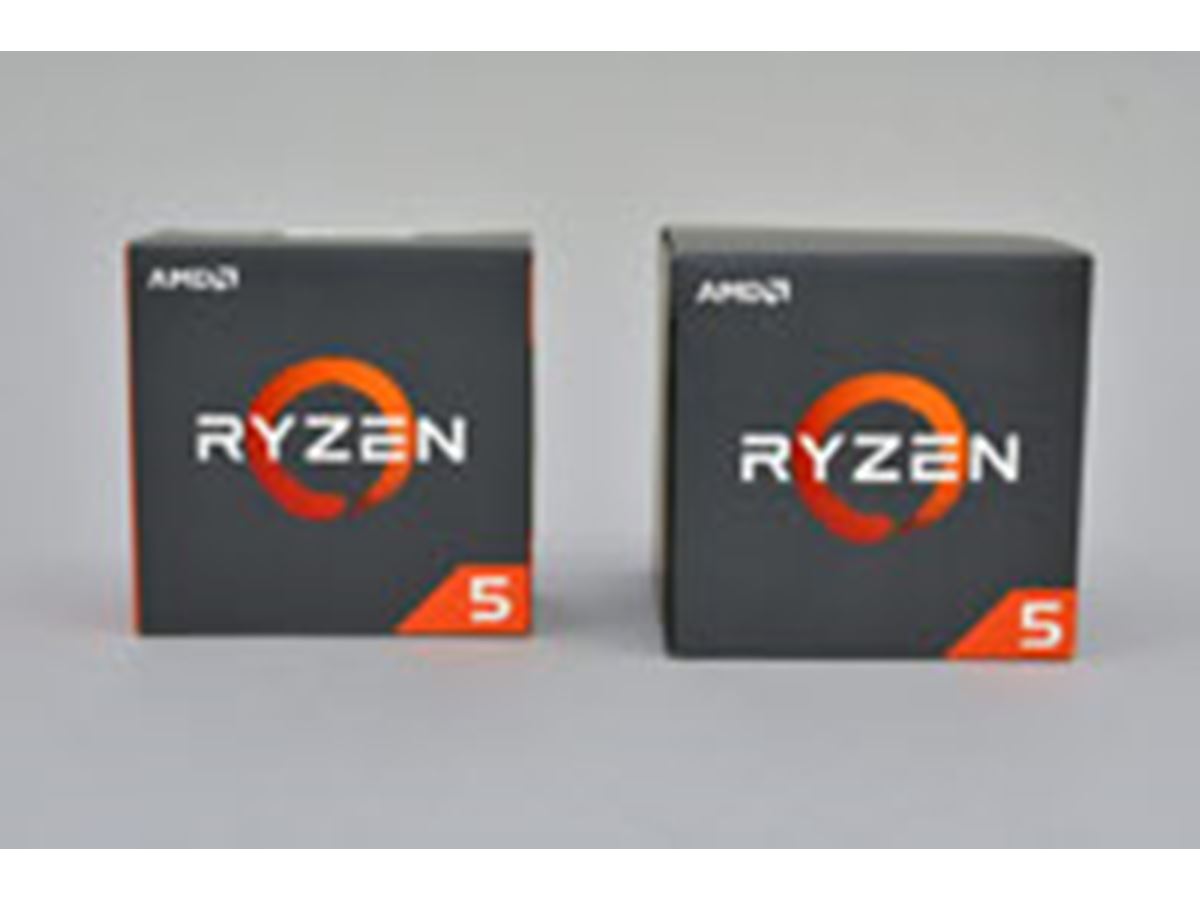 AMDの新メインストリーム向けCPU「Ryzen 5」がコスト控えめで高