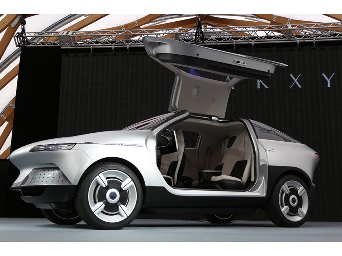 旭化成はなぜ次世代EVコンセプトカーを開発したのか - 価格.com 旭化成はなぜ次世代EVコンセプトカーを開発したのか - 価格.com