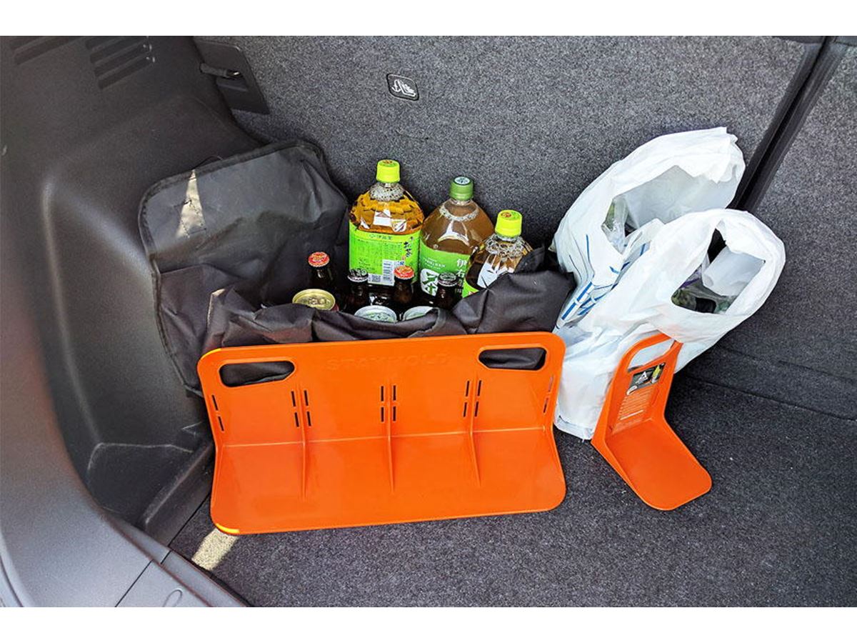 車の中で散乱する荷物…仕切ってスッキリしませんか？ - 価格.comマガジン