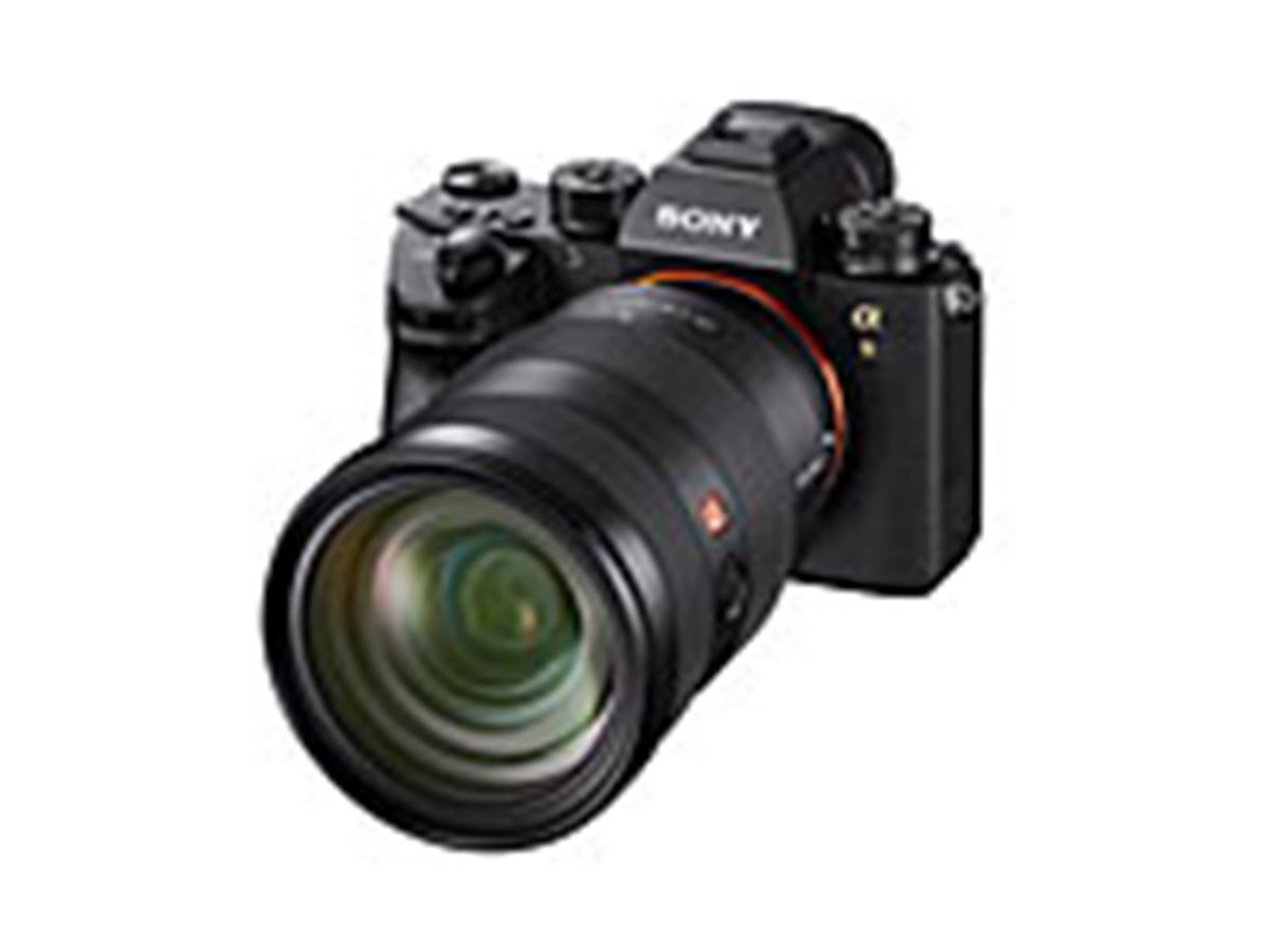 ソニーの最上位一眼カメラ「α9」や、Nintendo Switchの「ウルトラスト