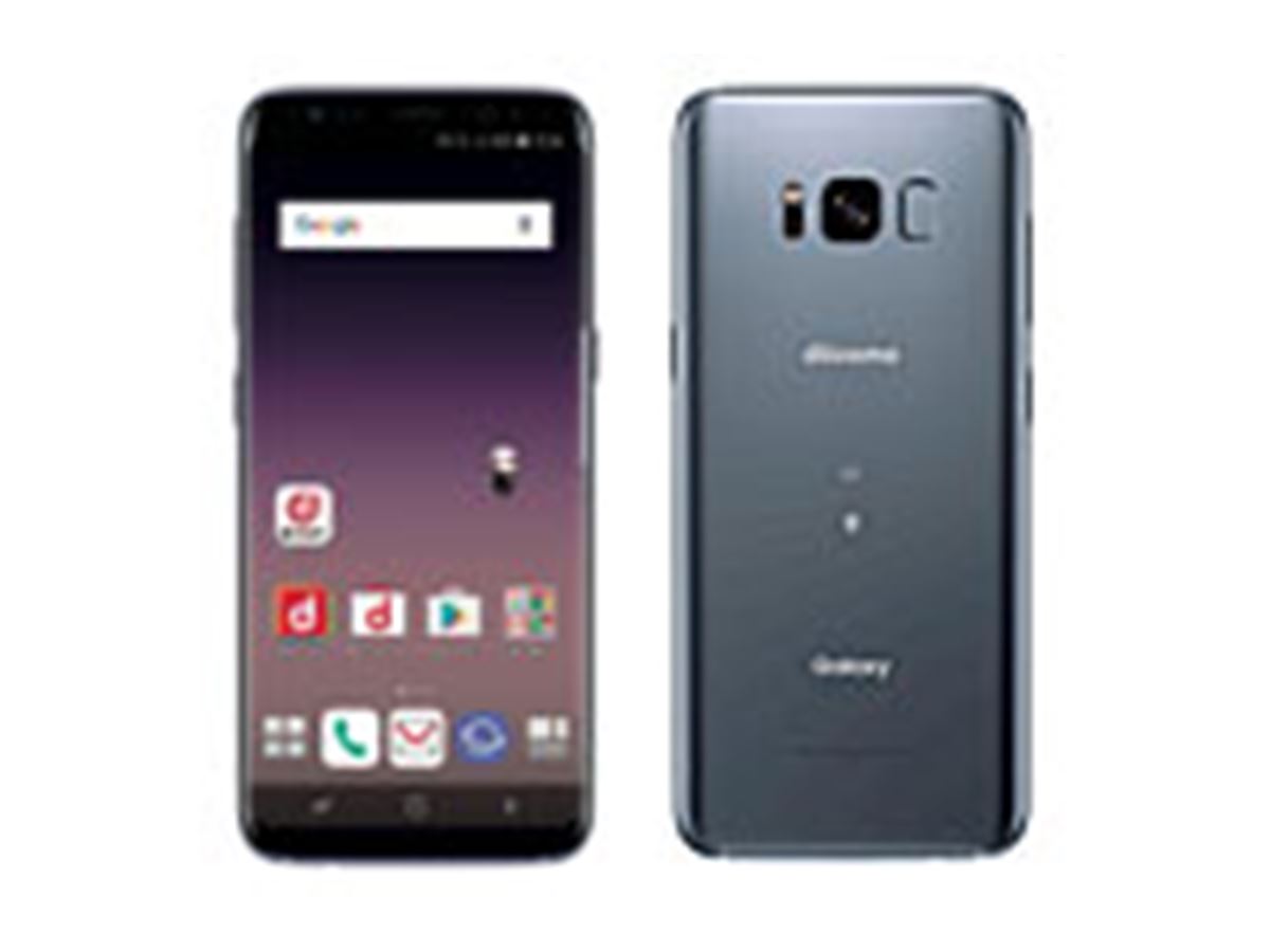 docomo galaxy s8+ 新品同様