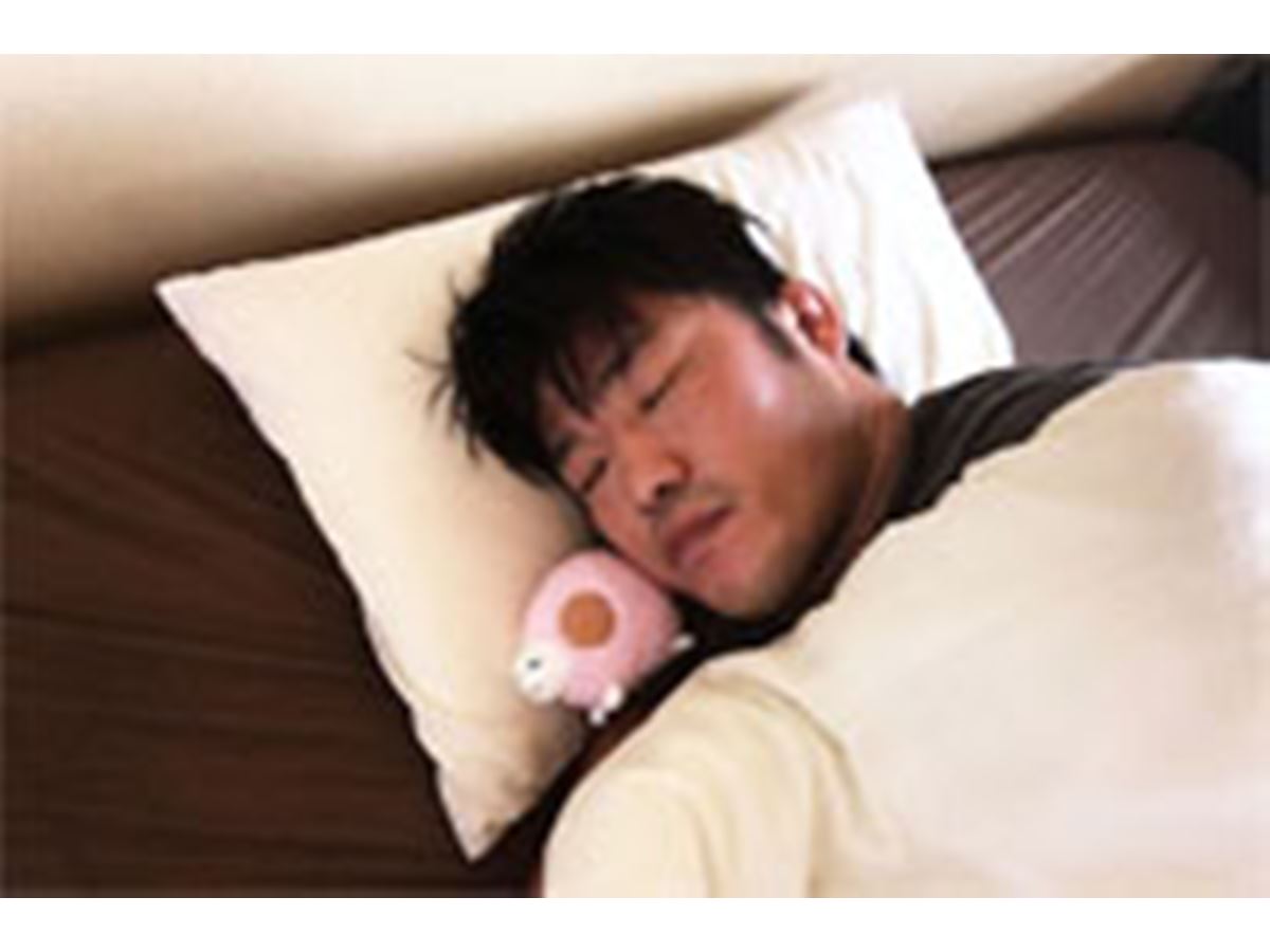 眠りの専門医が監修。持つだけで寝付きがよくなる羊ちゃん♪ - 価格  