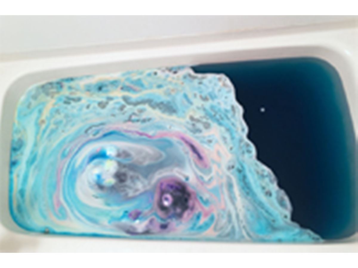 宇宙 入浴 剤
