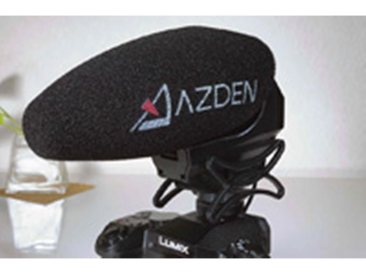 美品⭕️AZDEN SMX-30 ⭕️ 純正ウインドジャマー付き thumbnail_s.jpg