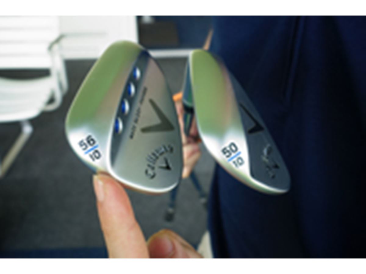 Callaway ウェッジ 3本セット 48度 52度 56度 ゴルフ初心者も困らない！