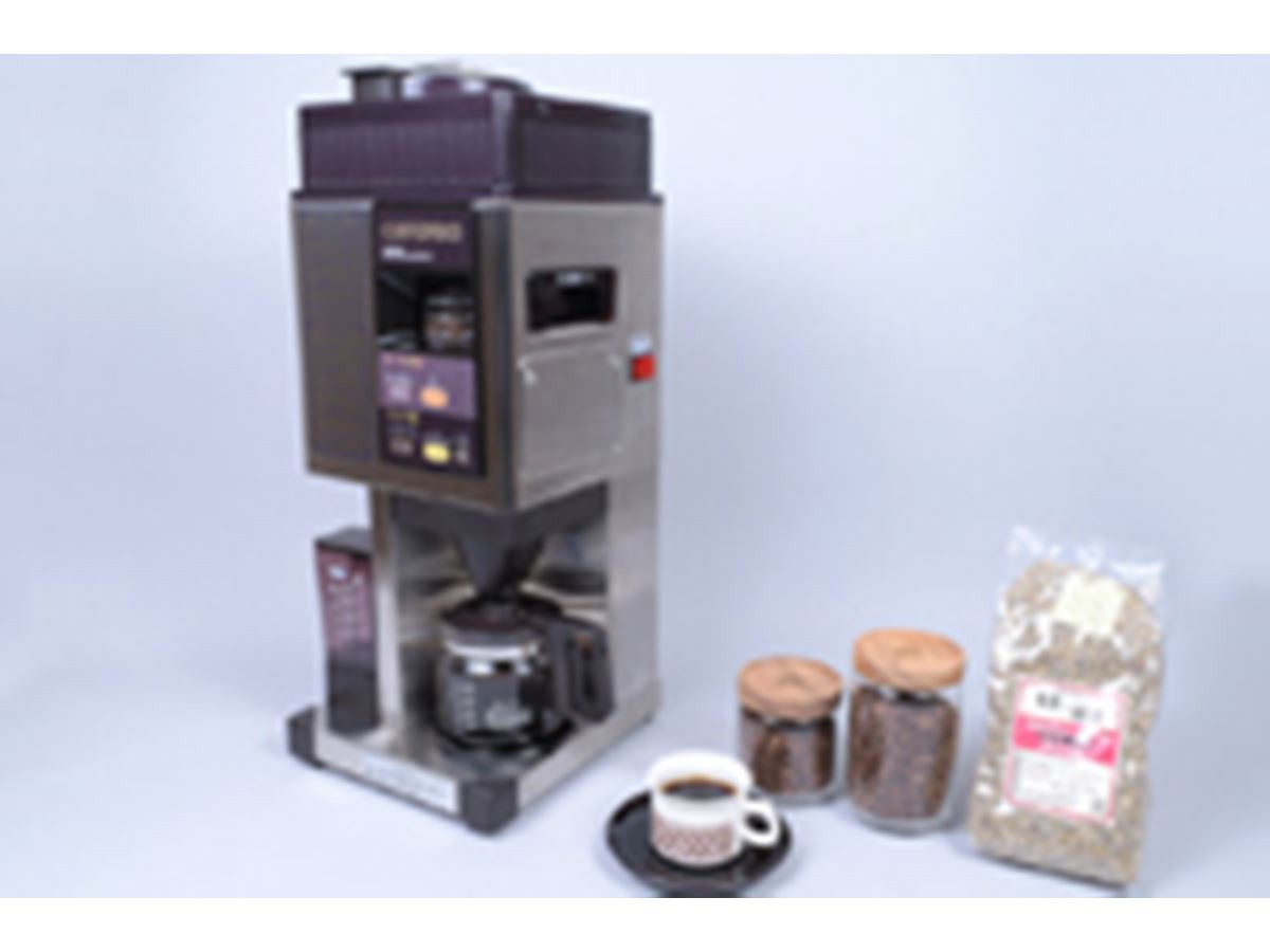 コーヒー通なら試してみたい！ ダイニチ「カフェプロ503」で