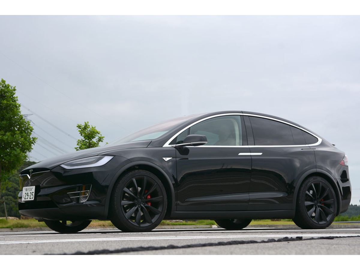 テスラページ 憧れの大型電動SUV、テスラ「モデルX」試乗レポート - 価格.comマガジン
