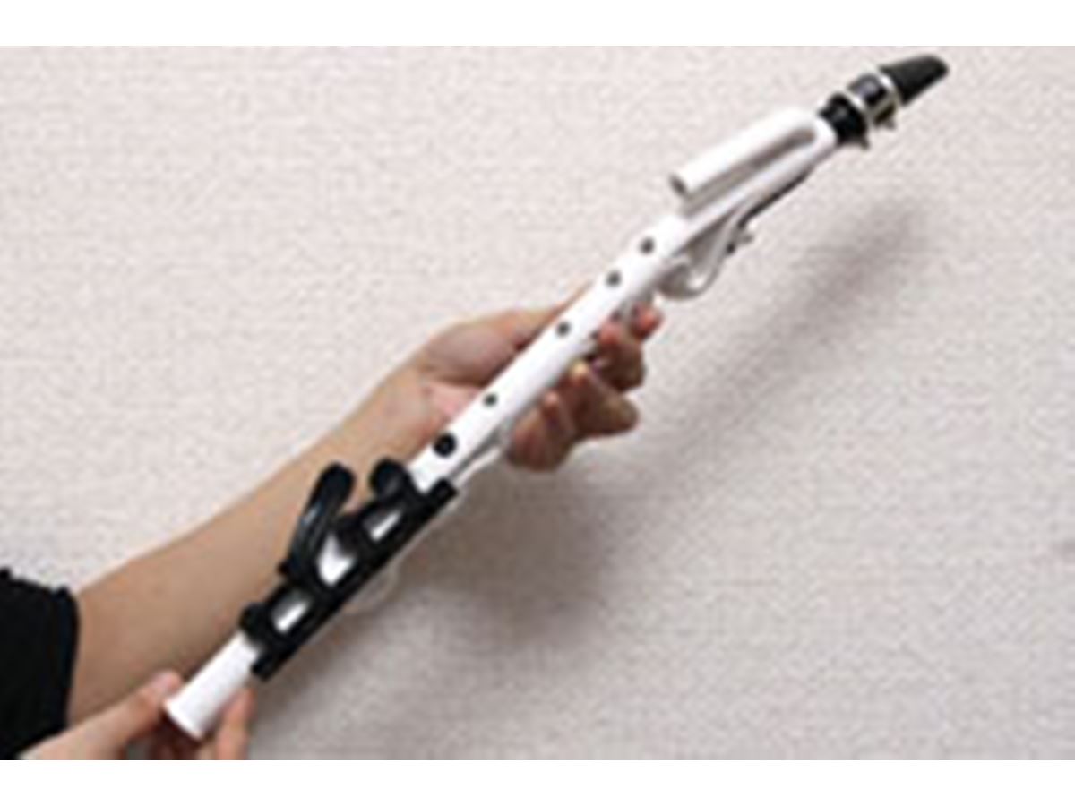 リコーダーとサックスが合体!? ヤマハの新感覚楽器「Venova」を素人が