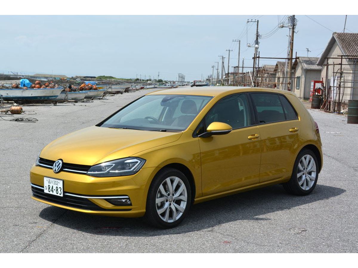 マイチェン後のVW「ゴルフ 7」試乗レポート - 価格.comマガジン