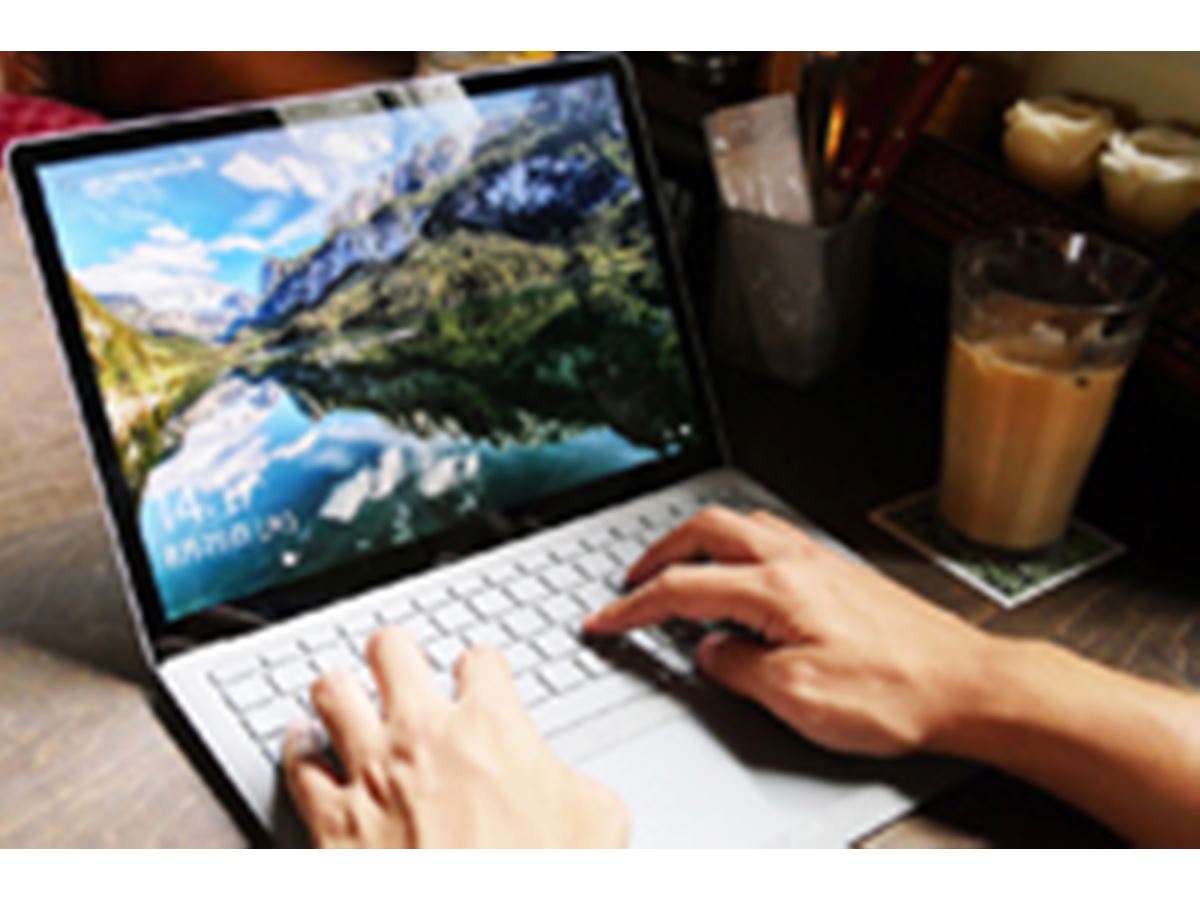 使ってわかる「Surface Laptop」は素直に欲しいと思える純粋なWindows