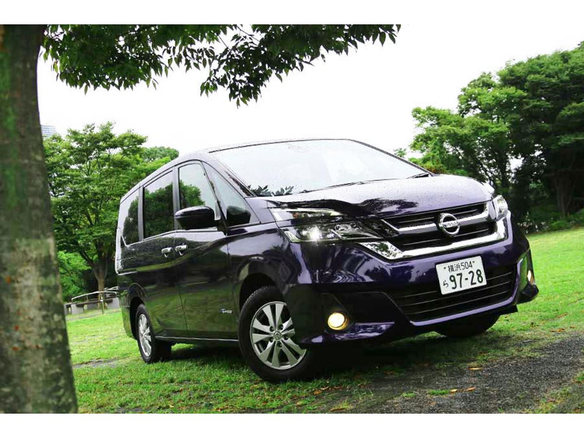 日産 セレナ 試乗評価＆実燃費テスト／居住性は5ナンバーミニバンNo.1