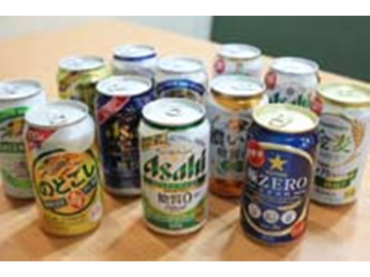 ビールに近いのはどれ？ 糖質ゼロ・オフの発泡酒12種を飲み比べて勝手