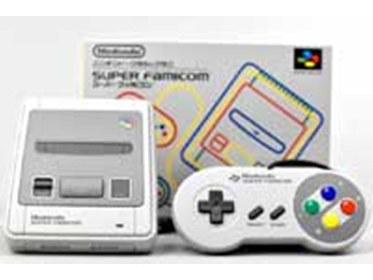 ついに出たぞ、ミニスーファミ！ 「ニンテンドークラシックミニ スーパーファミコン」開封の儀 - 価格.comマガジン